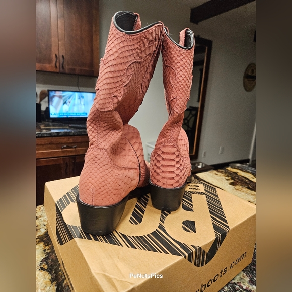 ROC Indio Boots - Picture 5 of 11